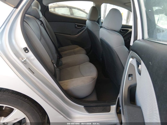 Aukcja sprzedaży 2011 Hyundai Elantra Gls, vin: 5NPDH4AE5BH014204, numer aukcji: 45074068