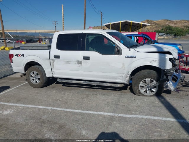 Ford F-150 Xlt 2016 1FTEW1EF3GKE05811 Image 14
