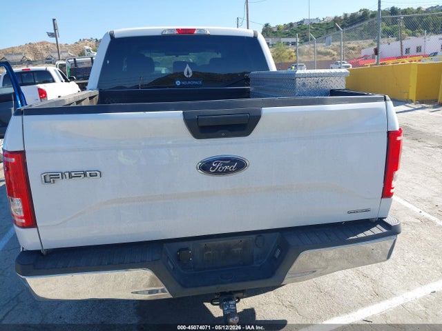 Ford F-150 Xlt 2016 1FTEW1EF3GKE05811 Image 17