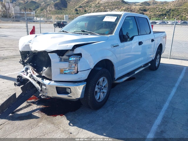 Ford F-150 Xlt 2016 1FTEW1EF3GKE05811 Image 2