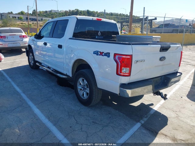 Ford F-150 Xlt 2016 1FTEW1EF3GKE05811 Image 3