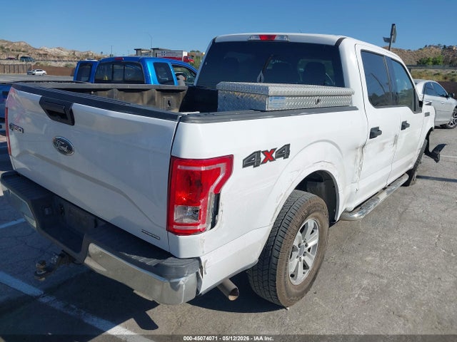 Ford F-150 Xlt 2016 1FTEW1EF3GKE05811 Image 4