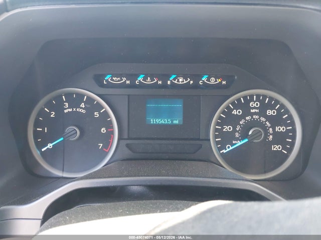 Ford F-150 Xlt 2016 1FTEW1EF3GKE05811 Image 7