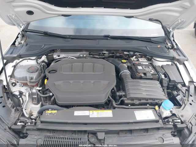 45074073 :رقم المزاد ، WVW3A7CD1RW158505 vin ، 2024 Volkswagen Golf Gti 2.0t Se مزاد بيع