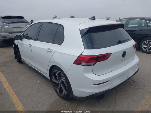 45074073 :رقم المزاد ، WVW3A7CD1RW158505 vin ، 2024 Volkswagen Golf Gti 2.0t Se مزاد بيع