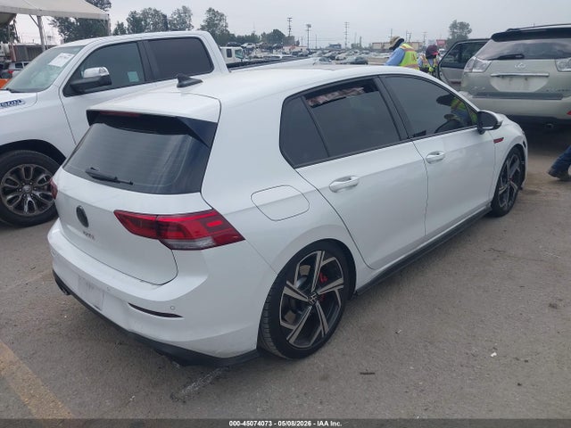 45074073 :رقم المزاد ، WVW3A7CD1RW158505 vin ، 2024 Volkswagen Golf Gti 2.0t Se مزاد بيع