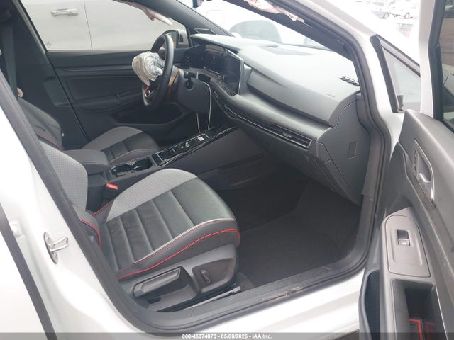 45074073 :رقم المزاد ، WVW3A7CD1RW158505 vin ، 2024 Volkswagen Golf Gti 2.0t Se مزاد بيع