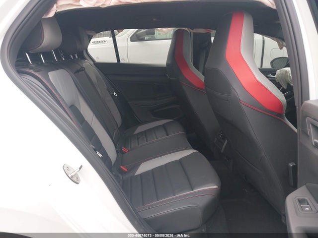 45074073 :رقم المزاد ، WVW3A7CD1RW158505 vin ، 2024 Volkswagen Golf Gti 2.0t Se مزاد بيع