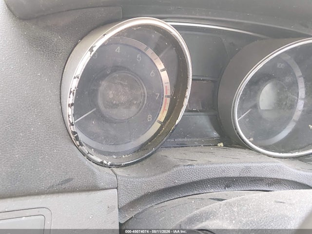 2013 Hyundai Sonata Gls მანქანა იყიდება აუქციონზე, vin: 5NPEB4AC3DH782870, აუქციონის ნომერი: 45074074