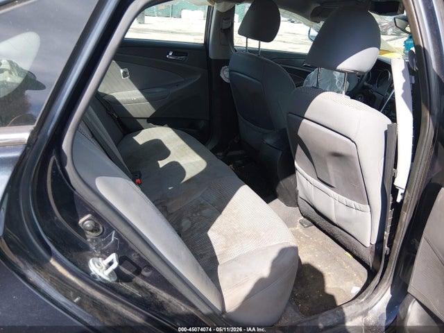 2013 Hyundai Sonata Gls მანქანა იყიდება აუქციონზე, vin: 5NPEB4AC3DH782870, აუქციონის ნომერი: 45074074