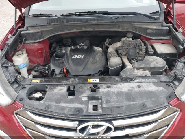 Продаж на аукціоні авто 2014 Hyundai Santa Fe Sport 2.4l, vin: 5XYZUDLB3EG178003, номер лоту: 45074075