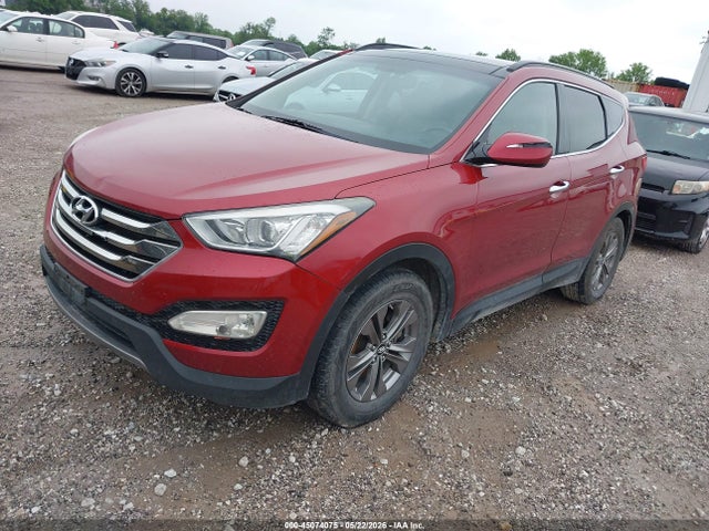 Продаж на аукціоні авто 2014 Hyundai Santa Fe Sport 2.4l, vin: 5XYZUDLB3EG178003, номер лоту: 45074075