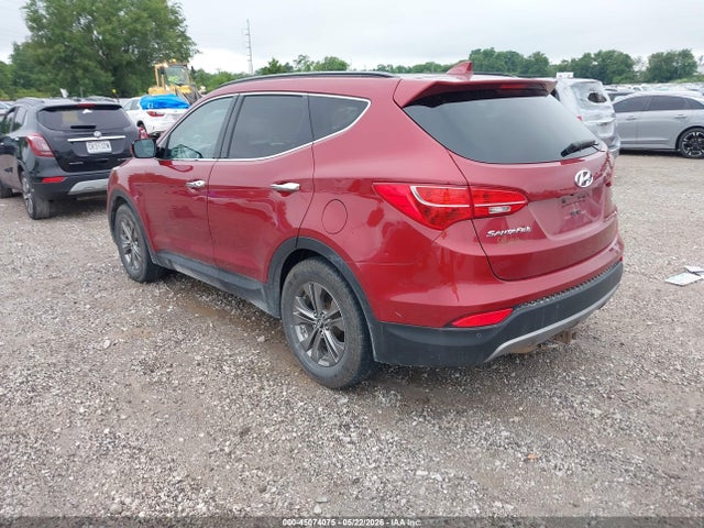 Продаж на аукціоні авто 2014 Hyundai Santa Fe Sport 2.4l, vin: 5XYZUDLB3EG178003, номер лоту: 45074075