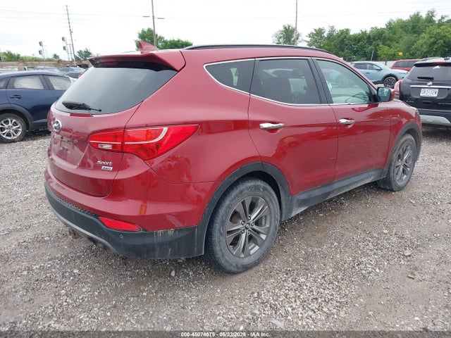 Продаж на аукціоні авто 2014 Hyundai Santa Fe Sport 2.4l, vin: 5XYZUDLB3EG178003, номер лоту: 45074075