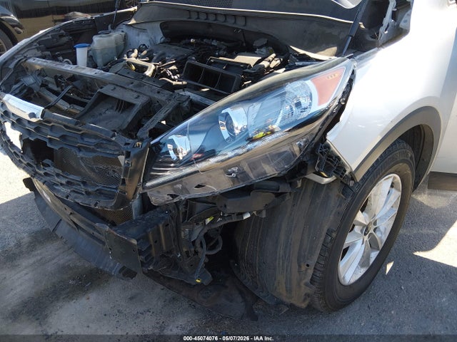 Aukcja sprzedaży 2020 Kia Sorento 3.3l Lx, vin: 5XYPG4A58LG619519, numer aukcji: 45074076