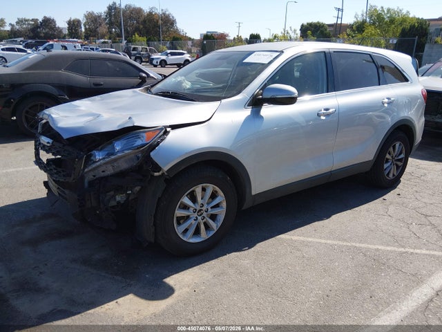 Aukcja sprzedaży 2020 Kia Sorento 3.3l Lx, vin: 5XYPG4A58LG619519, numer aukcji: 45074076