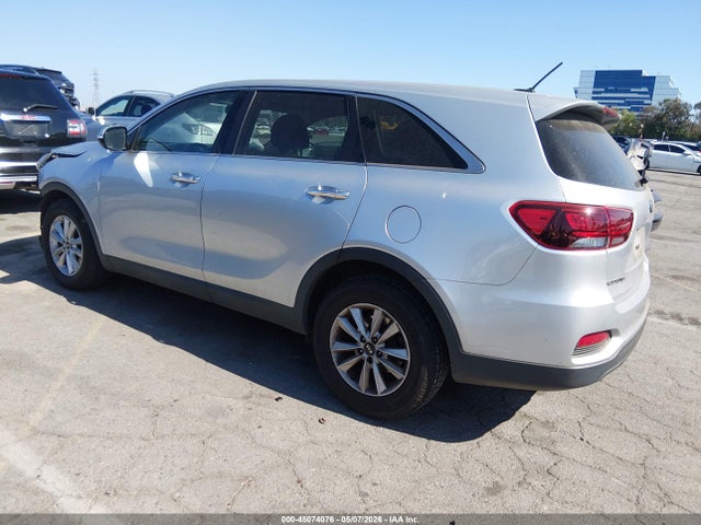 Aukcja sprzedaży 2020 Kia Sorento 3.3l Lx, vin: 5XYPG4A58LG619519, numer aukcji: 45074076