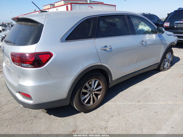 Aukcja sprzedaży 2020 Kia Sorento 3.3l Lx, vin: 5XYPG4A58LG619519, numer aukcji: 45074076