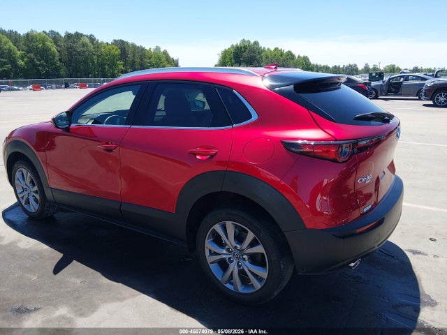 Продажа на аукционе авто 2022 Mazda Cx-30 Premium, vin: 3MVDMBDL3NM415967, номер лота: 45074079