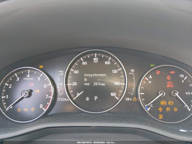 Продажа на аукционе авто 2022 Mazda Cx-30 Premium, vin: 3MVDMBDL3NM415967, номер лота: 45074079