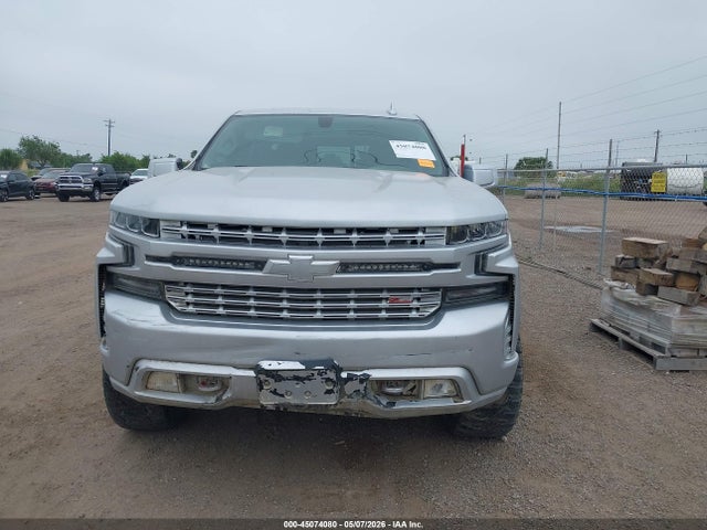Aukcja sprzedaży 2020 Chevrolet Silverado 1500 4wd  Short Bed Lt Trail Boss, vin: 3GCPYFED5LG310361, numer aukcji: 45074080