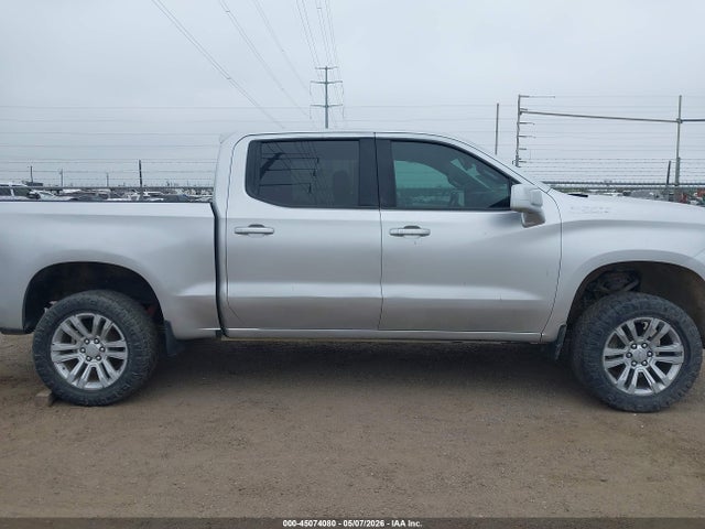 Aukcja sprzedaży 2020 Chevrolet Silverado 1500 4wd  Short Bed Lt Trail Boss, vin: 3GCPYFED5LG310361, numer aukcji: 45074080