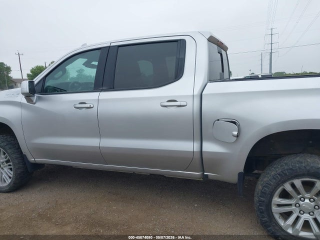 Aukcja sprzedaży 2020 Chevrolet Silverado 1500 4wd  Short Bed Lt Trail Boss, vin: 3GCPYFED5LG310361, numer aukcji: 45074080