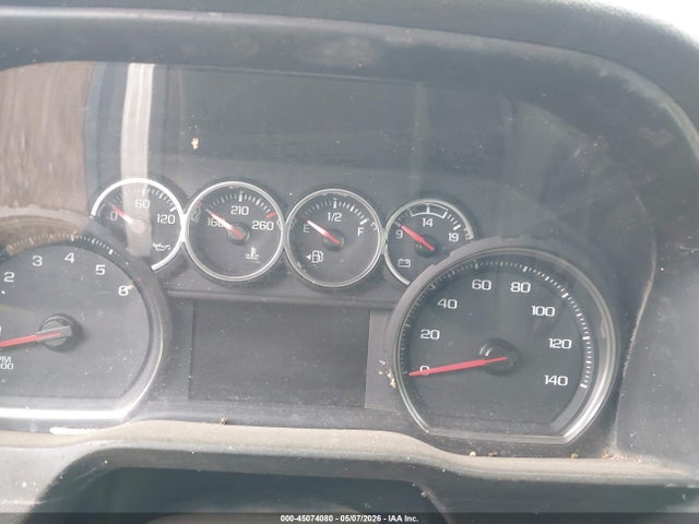 Aukcja sprzedaży 2020 Chevrolet Silverado 1500 4wd  Short Bed Lt Trail Boss, vin: 3GCPYFED5LG310361, numer aukcji: 45074080