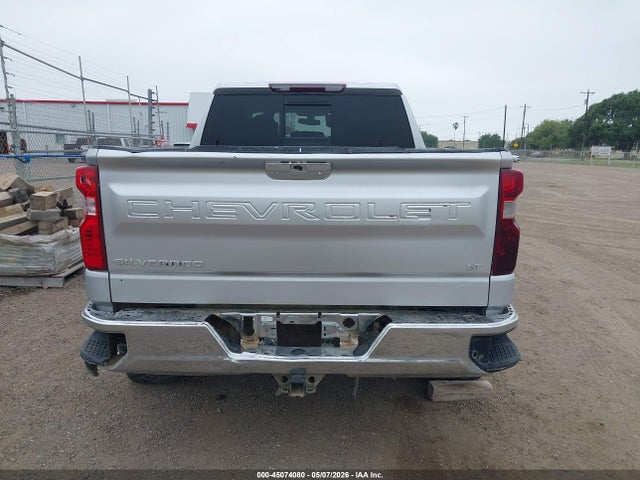 Aukcja sprzedaży 2020 Chevrolet Silverado 1500 4wd  Short Bed Lt Trail Boss, vin: 3GCPYFED5LG310361, numer aukcji: 45074080