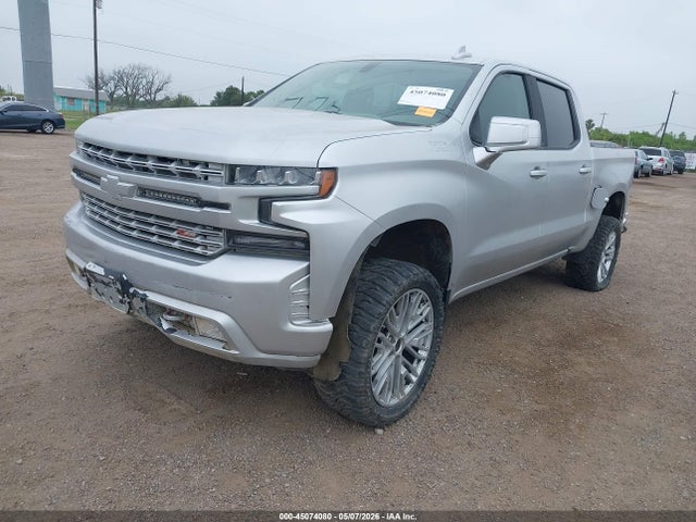 Aukcja sprzedaży 2020 Chevrolet Silverado 1500 4wd  Short Bed Lt Trail Boss, vin: 3GCPYFED5LG310361, numer aukcji: 45074080