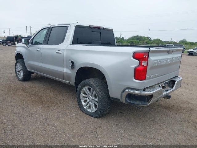 Aukcja sprzedaży 2020 Chevrolet Silverado 1500 4wd  Short Bed Lt Trail Boss, vin: 3GCPYFED5LG310361, numer aukcji: 45074080
