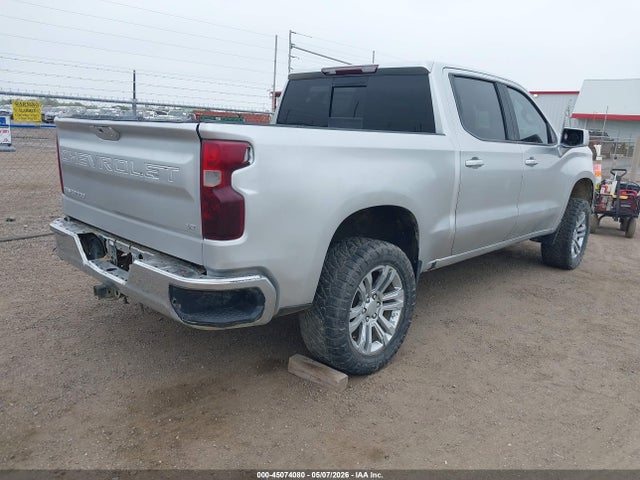 Aukcja sprzedaży 2020 Chevrolet Silverado 1500 4wd  Short Bed Lt Trail Boss, vin: 3GCPYFED5LG310361, numer aukcji: 45074080