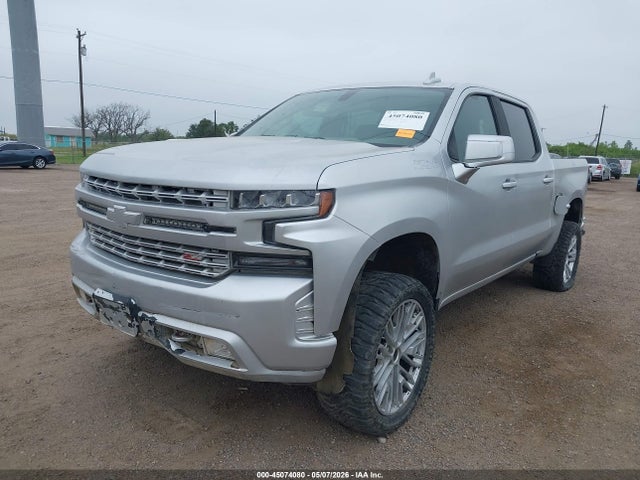 Aukcja sprzedaży 2020 Chevrolet Silverado 1500 4wd  Short Bed Lt Trail Boss, vin: 3GCPYFED5LG310361, numer aukcji: 45074080