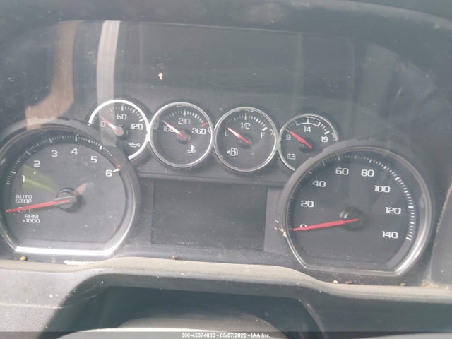 Aukcja sprzedaży 2020 Chevrolet Silverado 1500 4wd  Short Bed Lt Trail Boss, vin: 3GCPYFED5LG310361, numer aukcji: 45074080