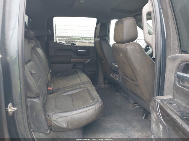 Aukcja sprzedaży 2020 Chevrolet Silverado 1500 4wd  Short Bed Lt Trail Boss, vin: 3GCPYFED5LG310361, numer aukcji: 45074080