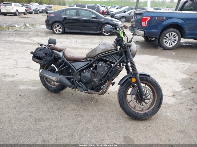 MLHPC561XP5601378 Honda CMX500