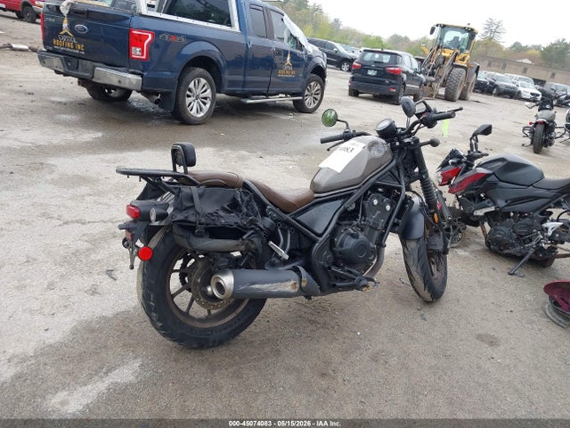 MLHPC561XP5601378 Honda CMX500