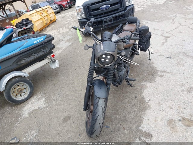 MLHPC561XP5601378 Honda CMX500