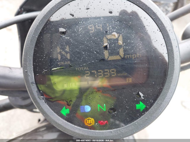 MLHPC561XP5601378 Honda CMX500
