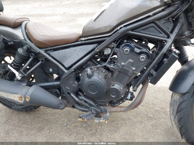 MLHPC561XP5601378 Honda CMX500