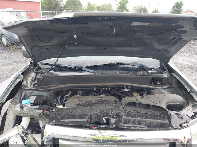 45074084 :رقم المزاد ، 5FNYF4H5XBB014310 vin ، 2011 Honda Pilot Ex-l مزاد بيع