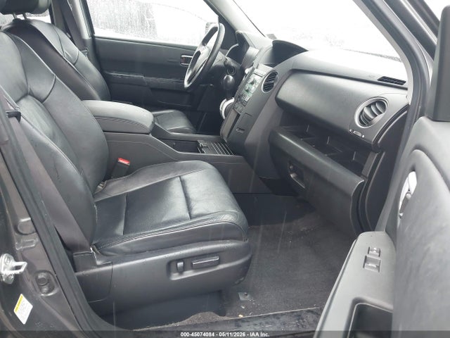 45074084 :رقم المزاد ، 5FNYF4H5XBB014310 vin ، 2011 Honda Pilot Ex-l مزاد بيع