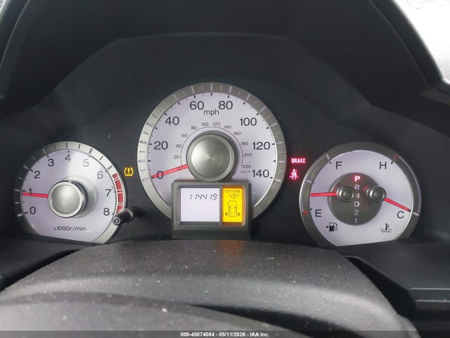 45074084 :رقم المزاد ، 5FNYF4H5XBB014310 vin ، 2011 Honda Pilot Ex-l مزاد بيع