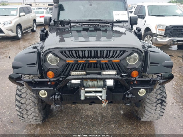 Продажа на аукционе авто 2017 Jeep Wrangler Unlimited Sport 4x4, vin: 1C4BJWDG8HL567051, номер лота: 45074086