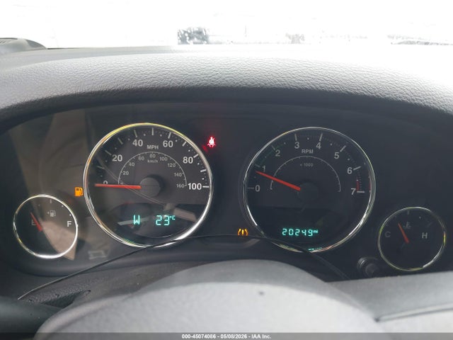Продажа на аукционе авто 2017 Jeep Wrangler Unlimited Sport 4x4, vin: 1C4BJWDG8HL567051, номер лота: 45074086