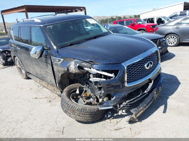 Infiniti QX80 LUXE 2019 JN8AZ2NC8K9460258 main image