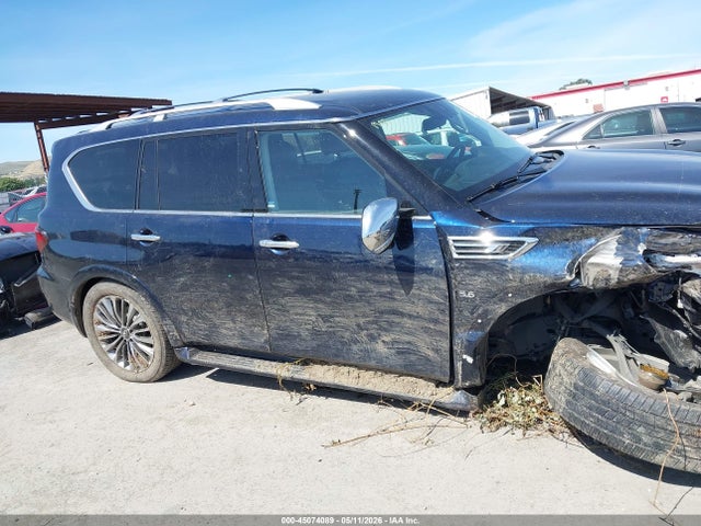 Продаж на аукціоні авто 2019 Infiniti Qx80 Luxe, vin: JN8AZ2NC8K9460258, номер лоту: 45074089