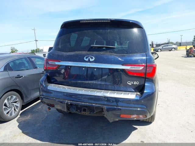 Продаж на аукціоні авто 2019 Infiniti Qx80 Luxe, vin: JN8AZ2NC8K9460258, номер лоту: 45074089