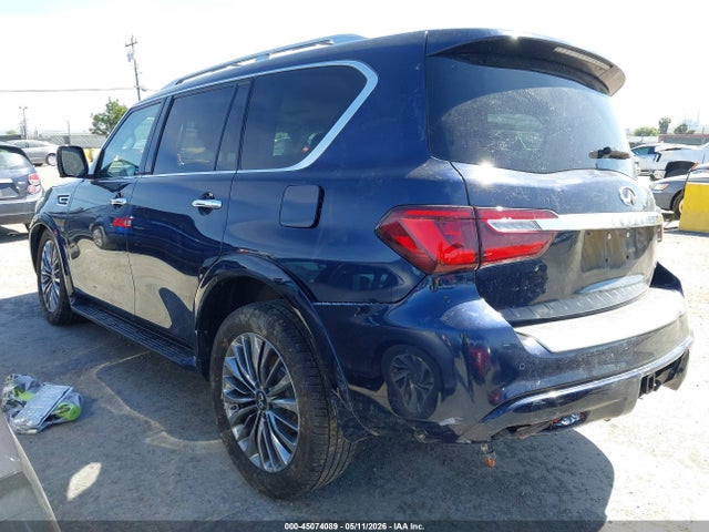Продаж на аукціоні авто 2019 Infiniti Qx80 Luxe, vin: JN8AZ2NC8K9460258, номер лоту: 45074089