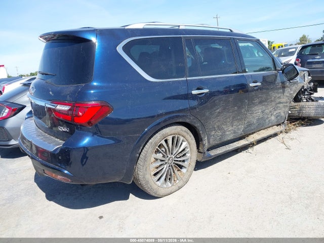 Продаж на аукціоні авто 2019 Infiniti Qx80 Luxe, vin: JN8AZ2NC8K9460258, номер лоту: 45074089